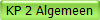 KP 2 Algemeen